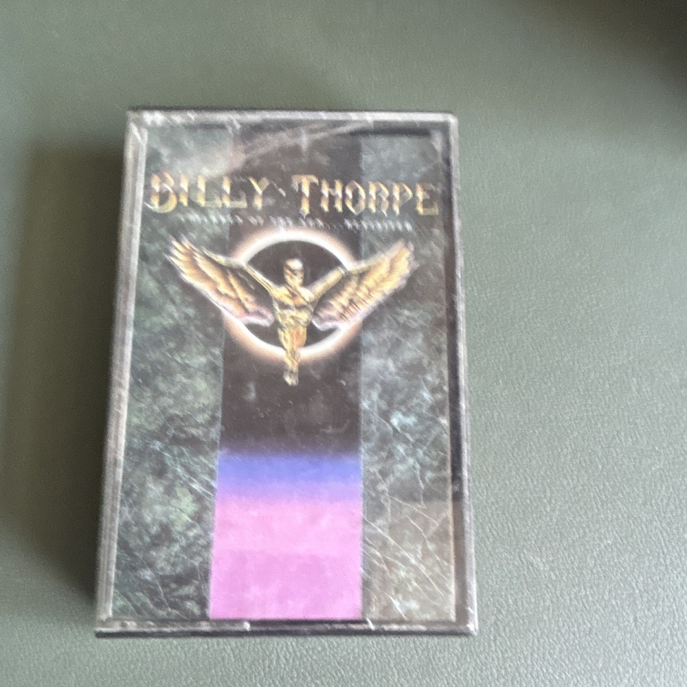 Billy Thorpe - Children of the Sun...Revisited Cassette (1987) Pasha Z4T40682